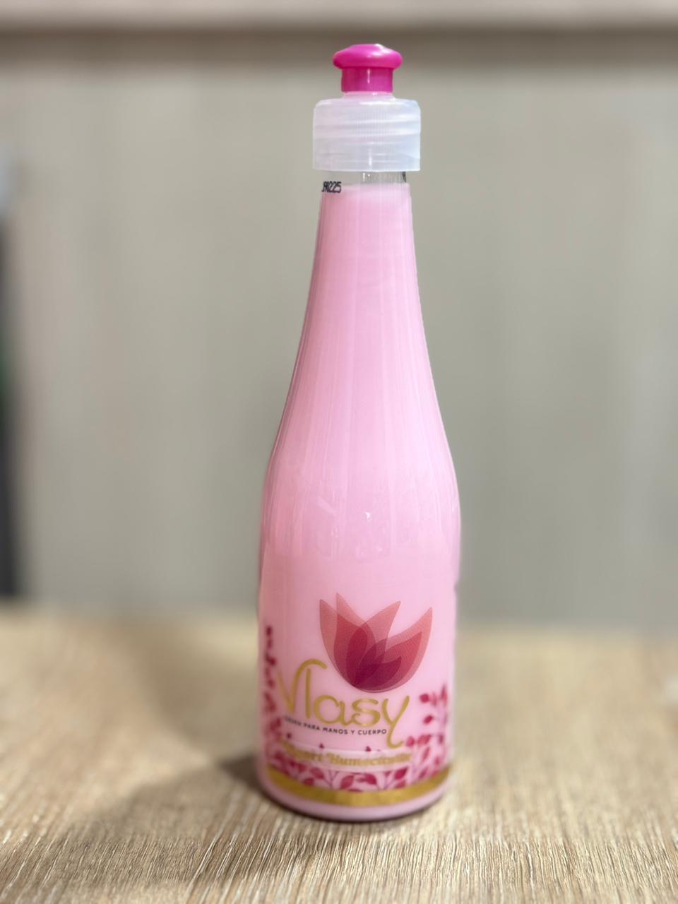 CREMA DE MANOS YOGURT HUMECTANTE