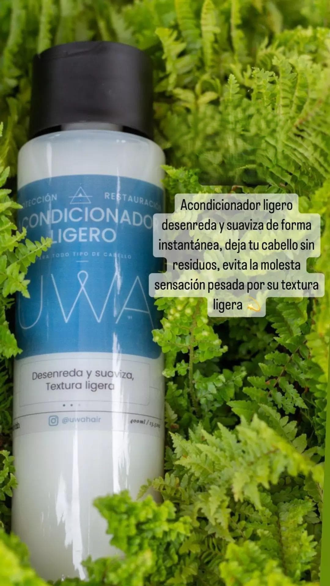 ACONDICIONADOR UWA