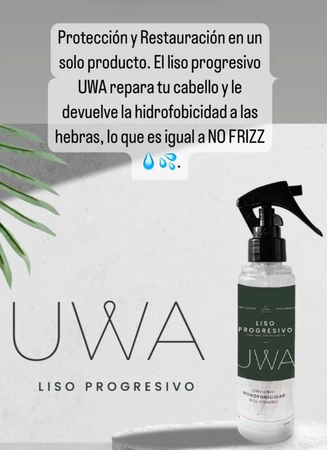 LISO PROGRESIVO UWA