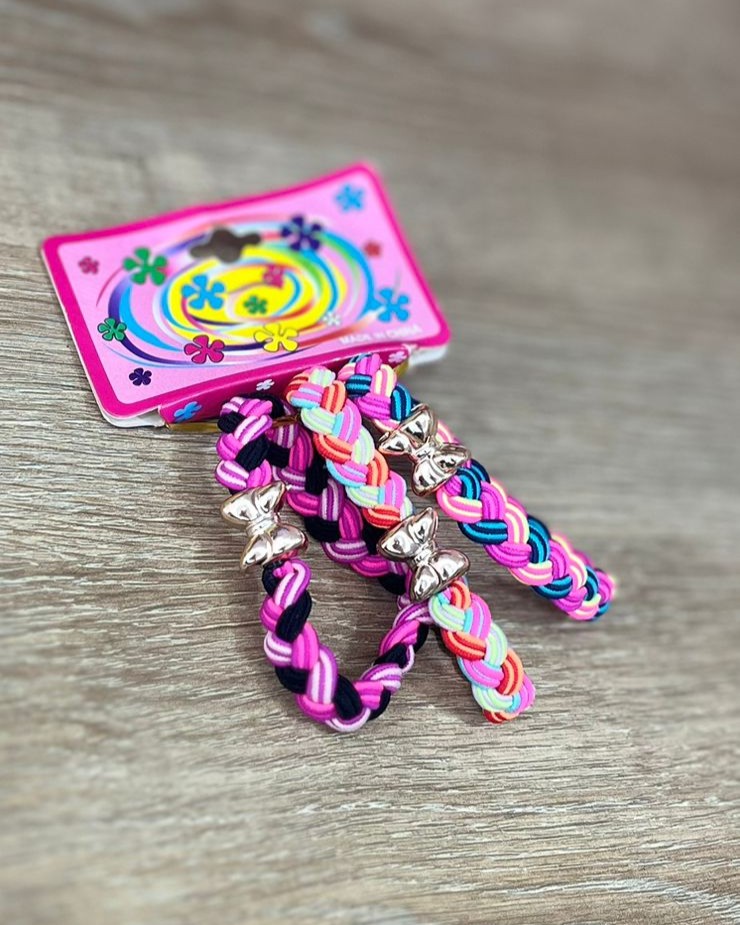 Moños 45