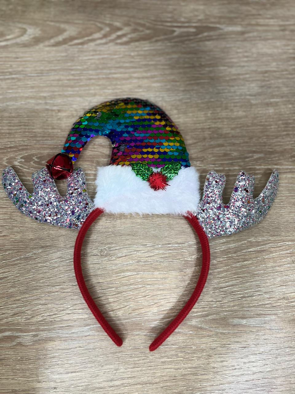 DIADEMAS NAVIDAD