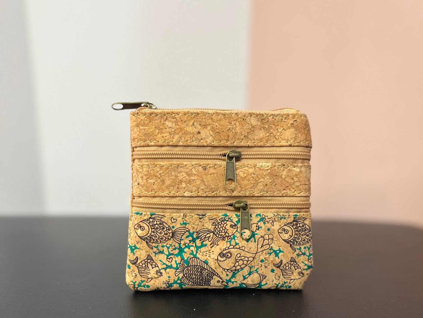 MONEDERO PECES AJ06-729