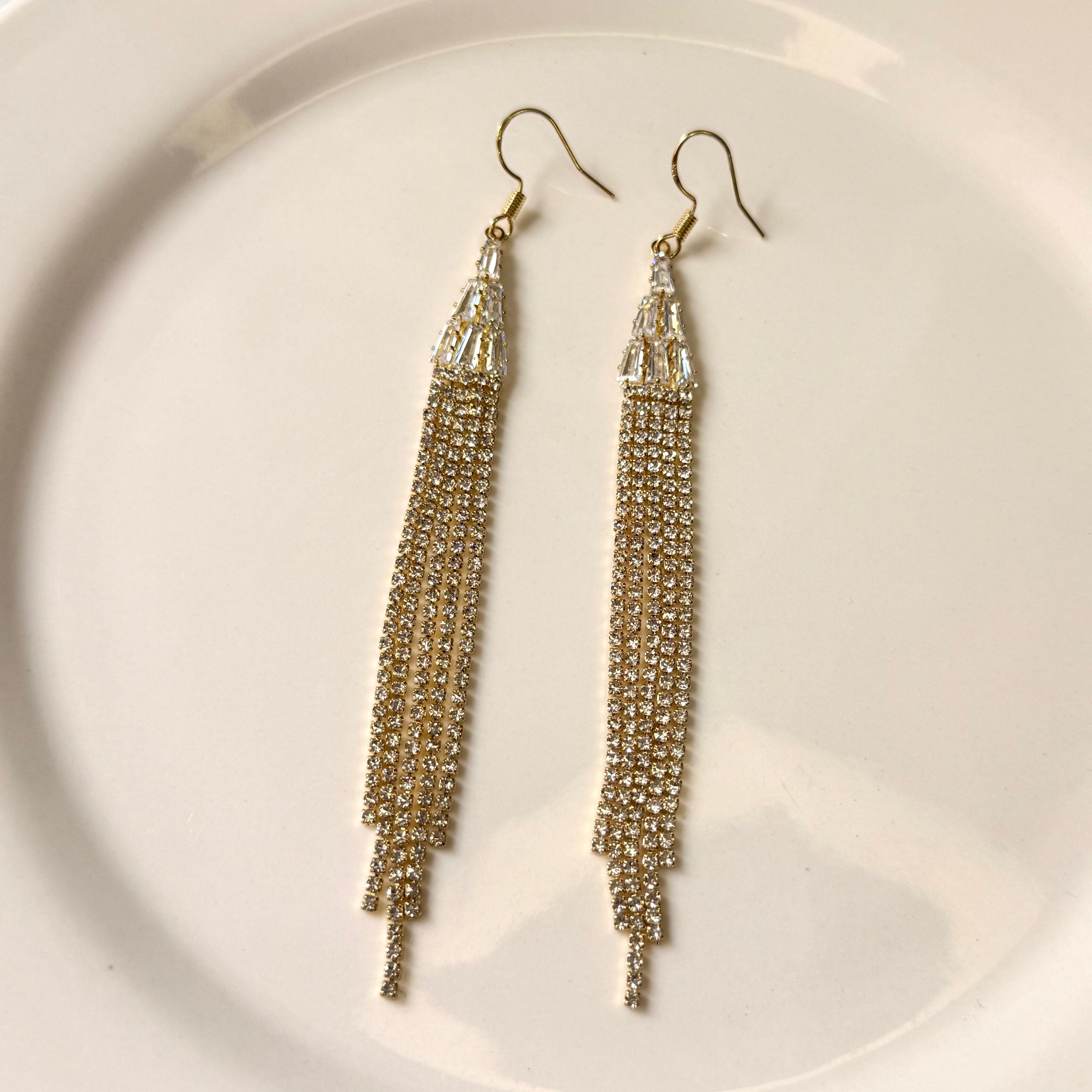 ARETES LARGOS DA1225039