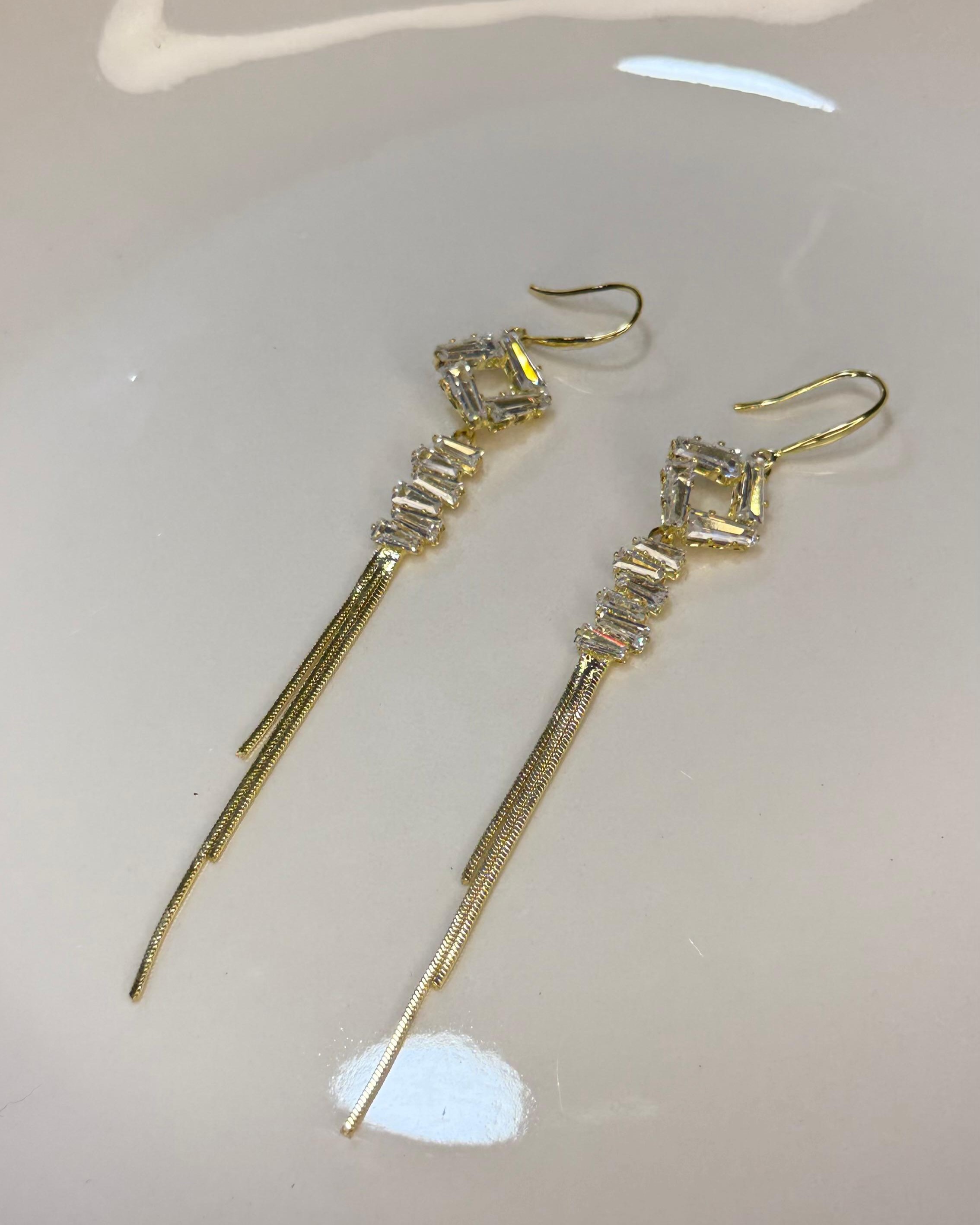 ARETES LARGOS DA1225040