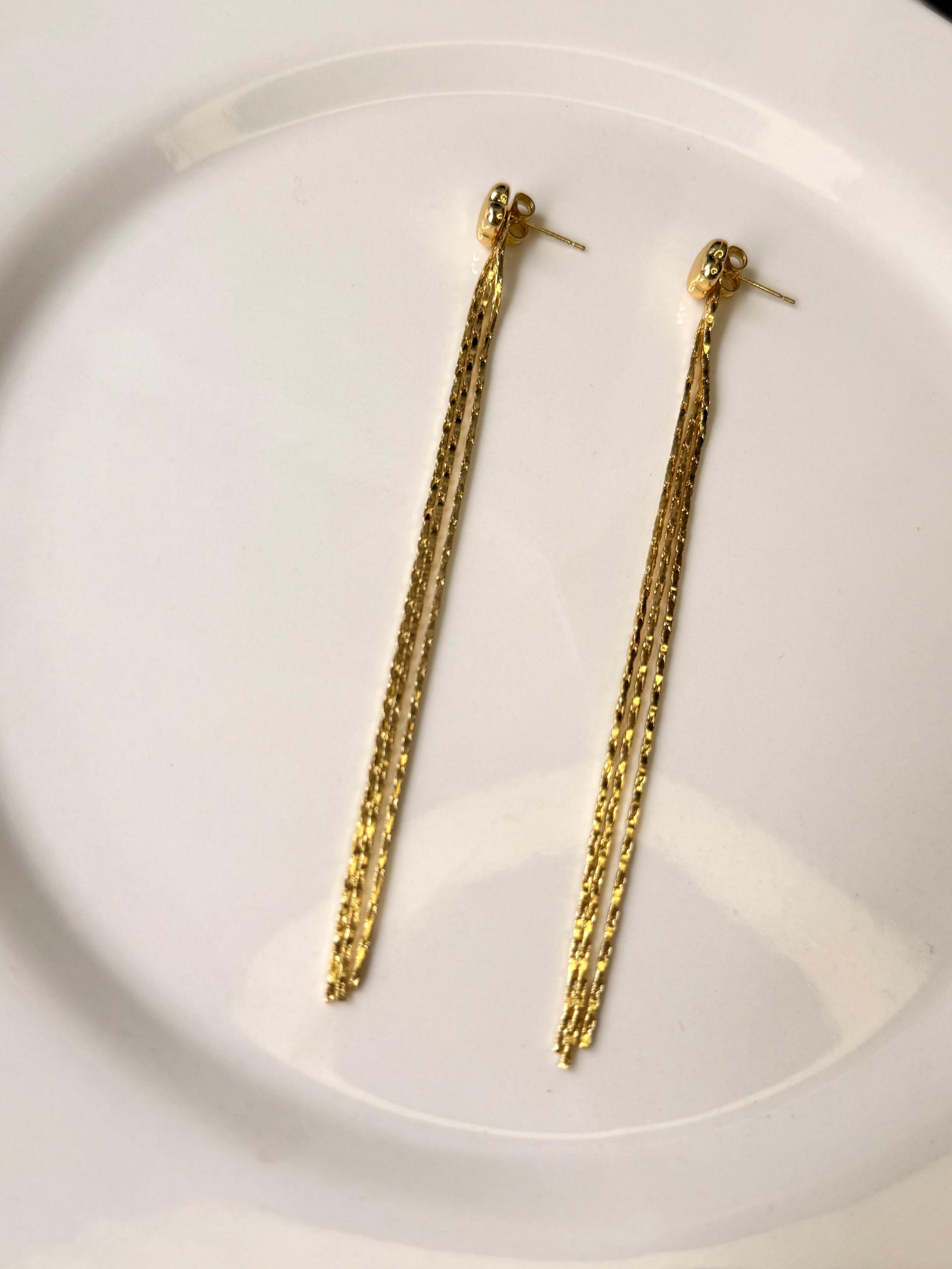 ARETES LARGOS DA1225051