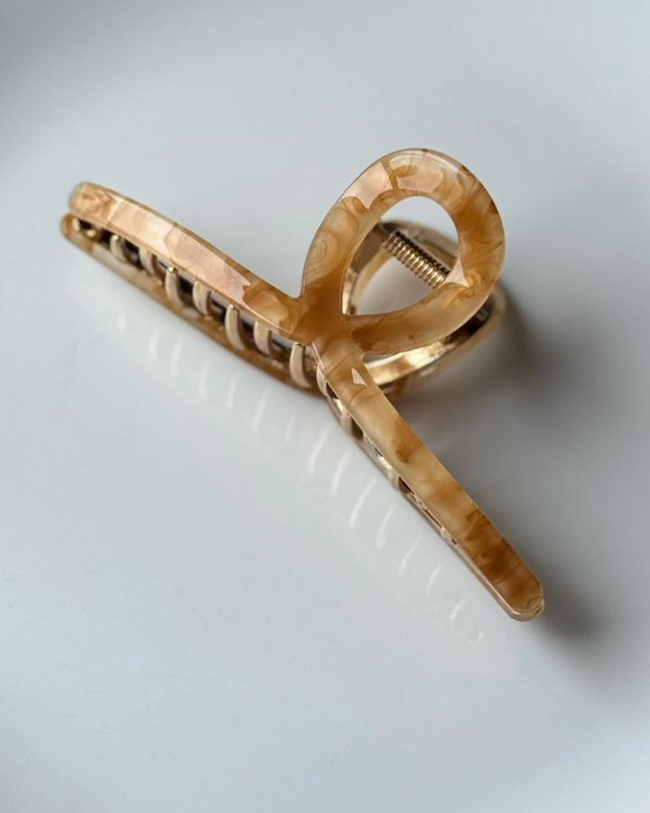 PINZA CAFÉ CLARO DA21326