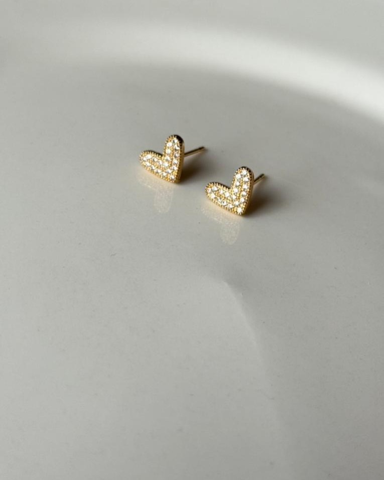 TOPO PEQUEÑO CORAZON  MA21326