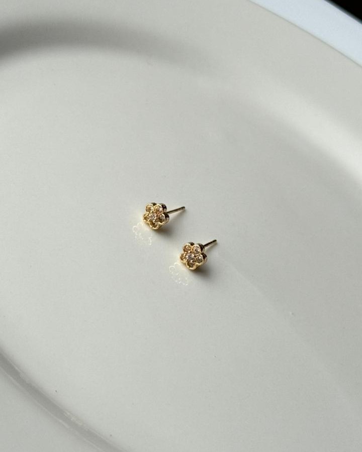 TOPO PEQUEÑO FLORES  MA21326