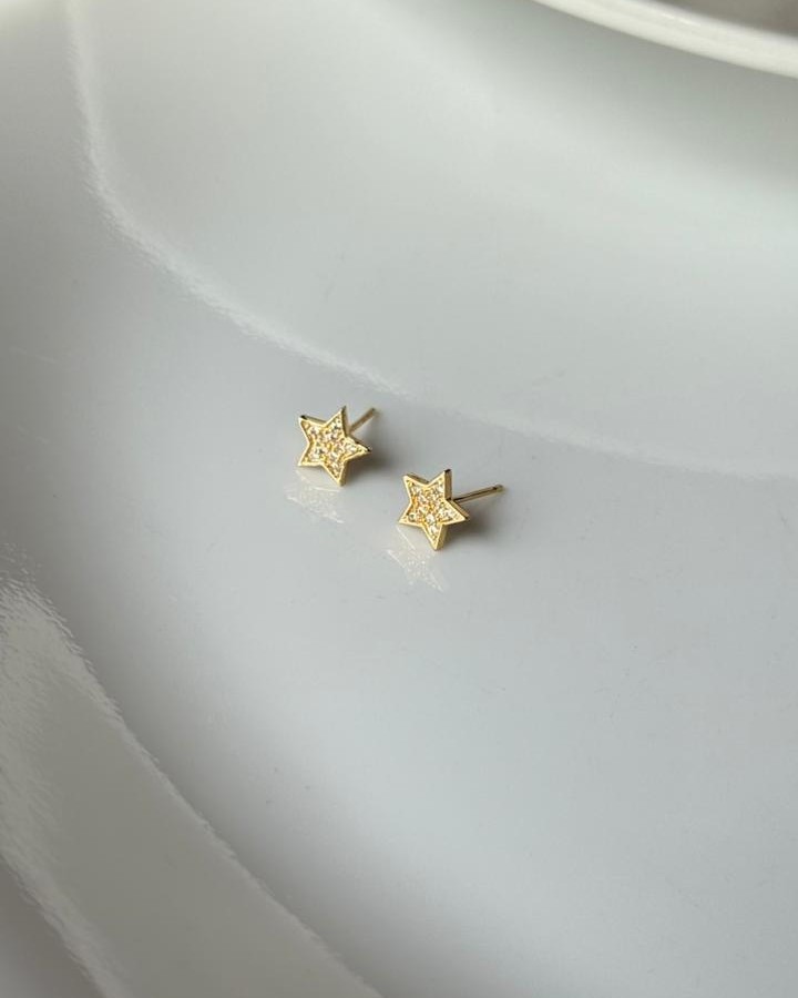 TOPO PEQUEÑO ESTRELLAS  MA21326