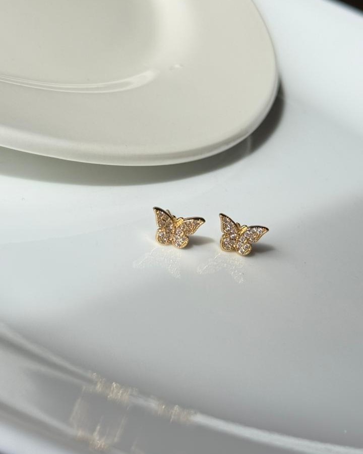TOPO PEQUEÑO MARIPOSAS  MA21326