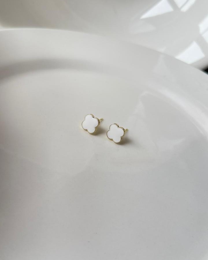 TOPOS TREBOL BLANCO MA21326