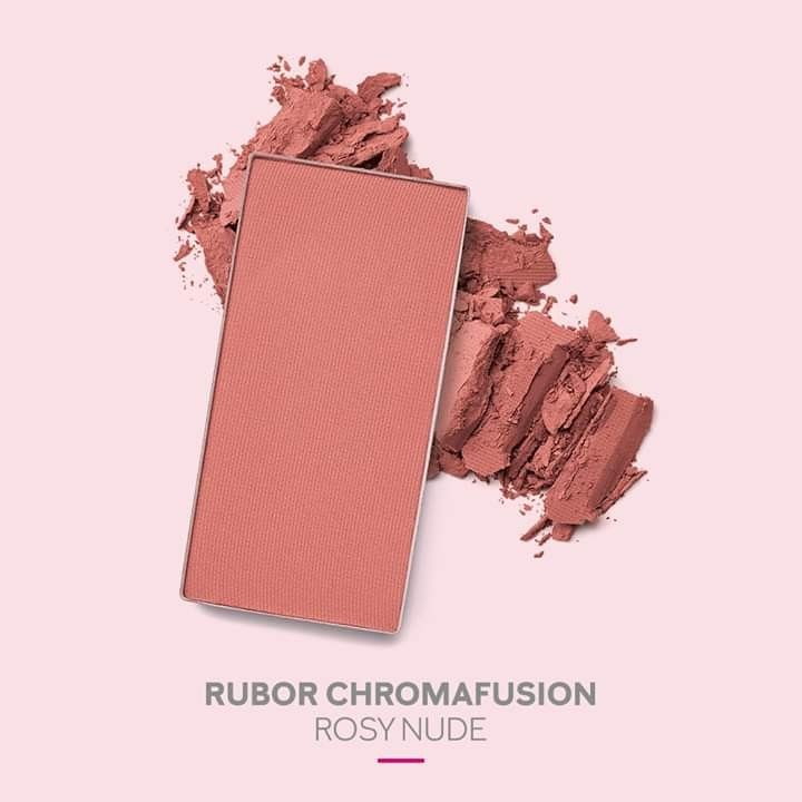 RUBOR COMPACTO ROSY NUDE 252249