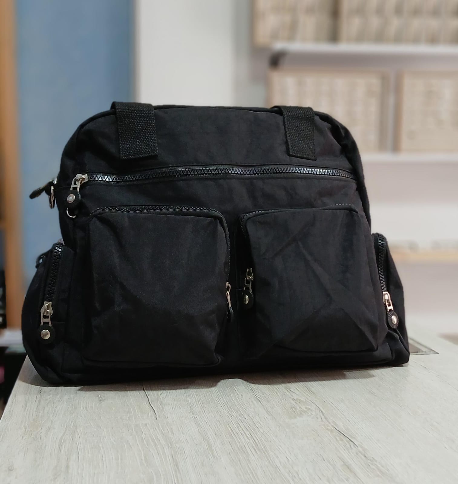 Morral deportivo 2