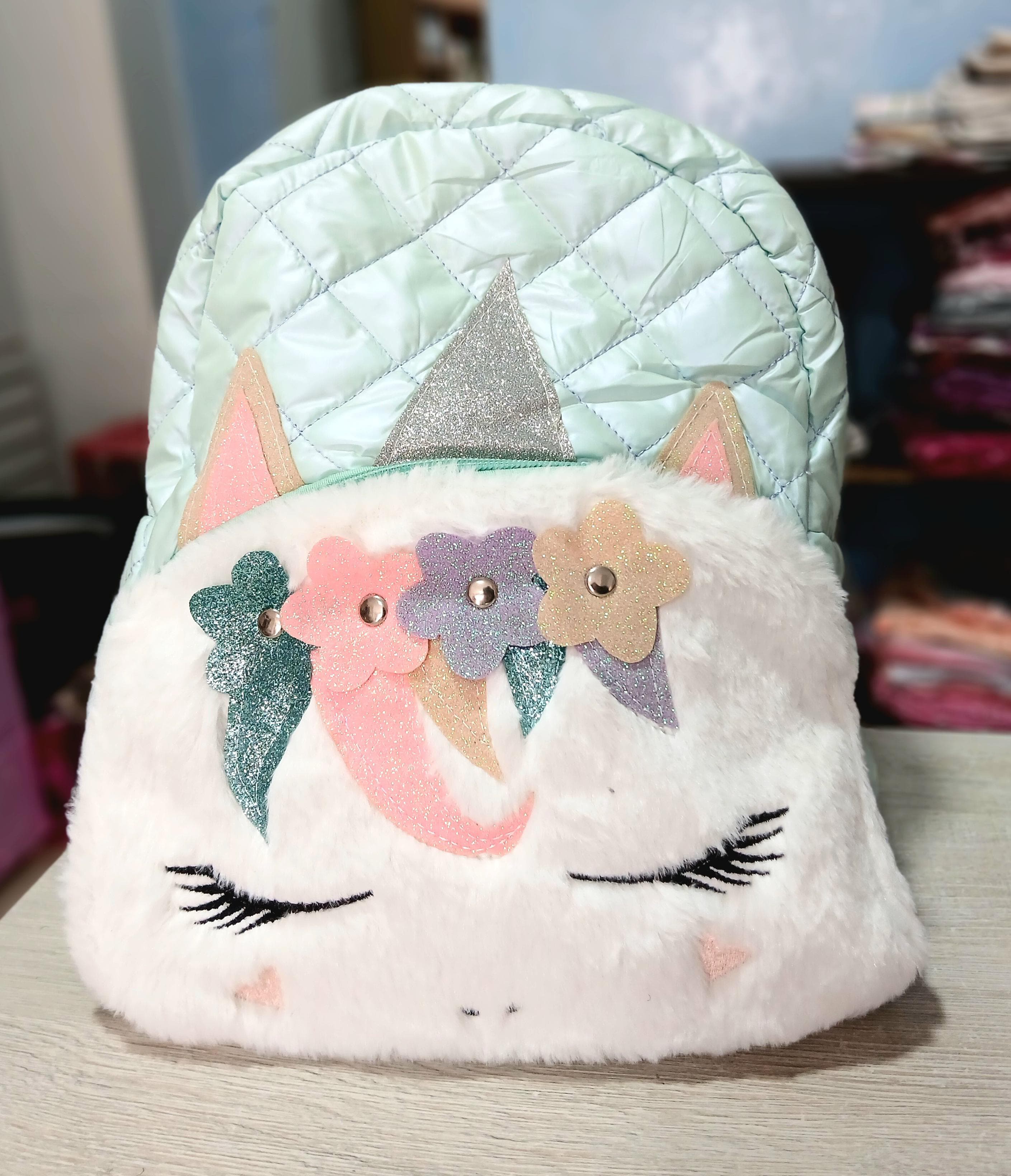 Morral niña 5