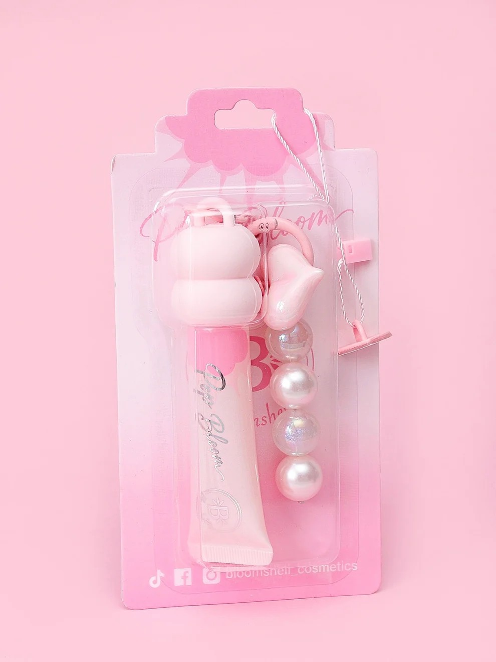 BRILLO HIDRATANTE POP BLOOM BLOOMSHELL BL-B30003