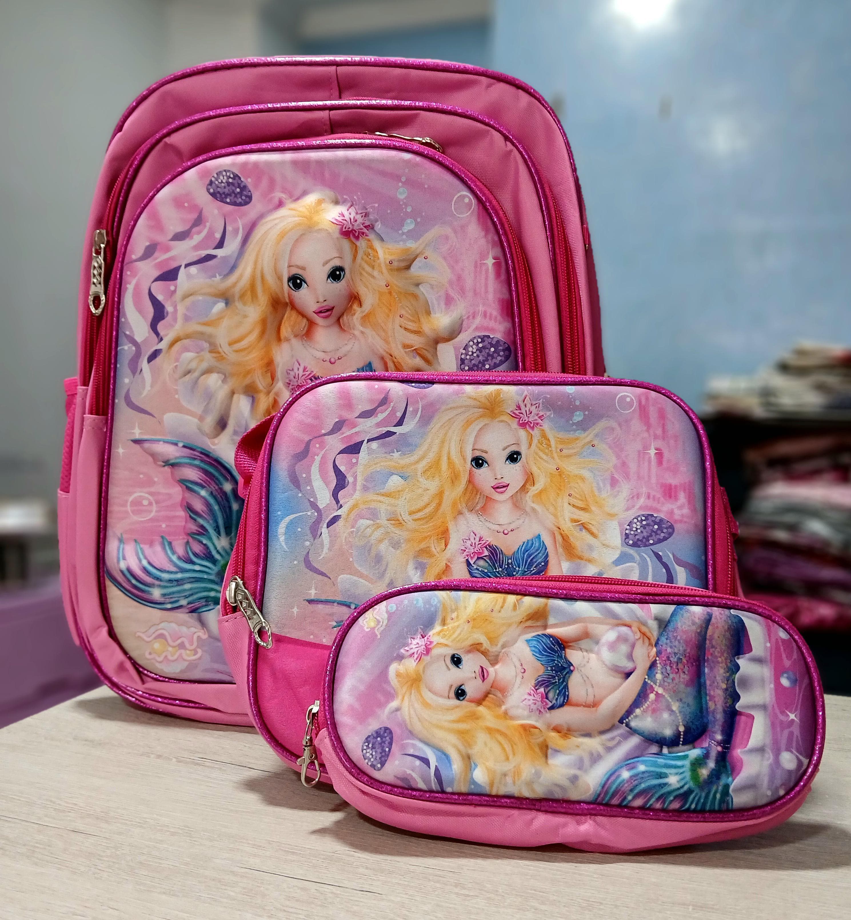 Morral niña Sirena