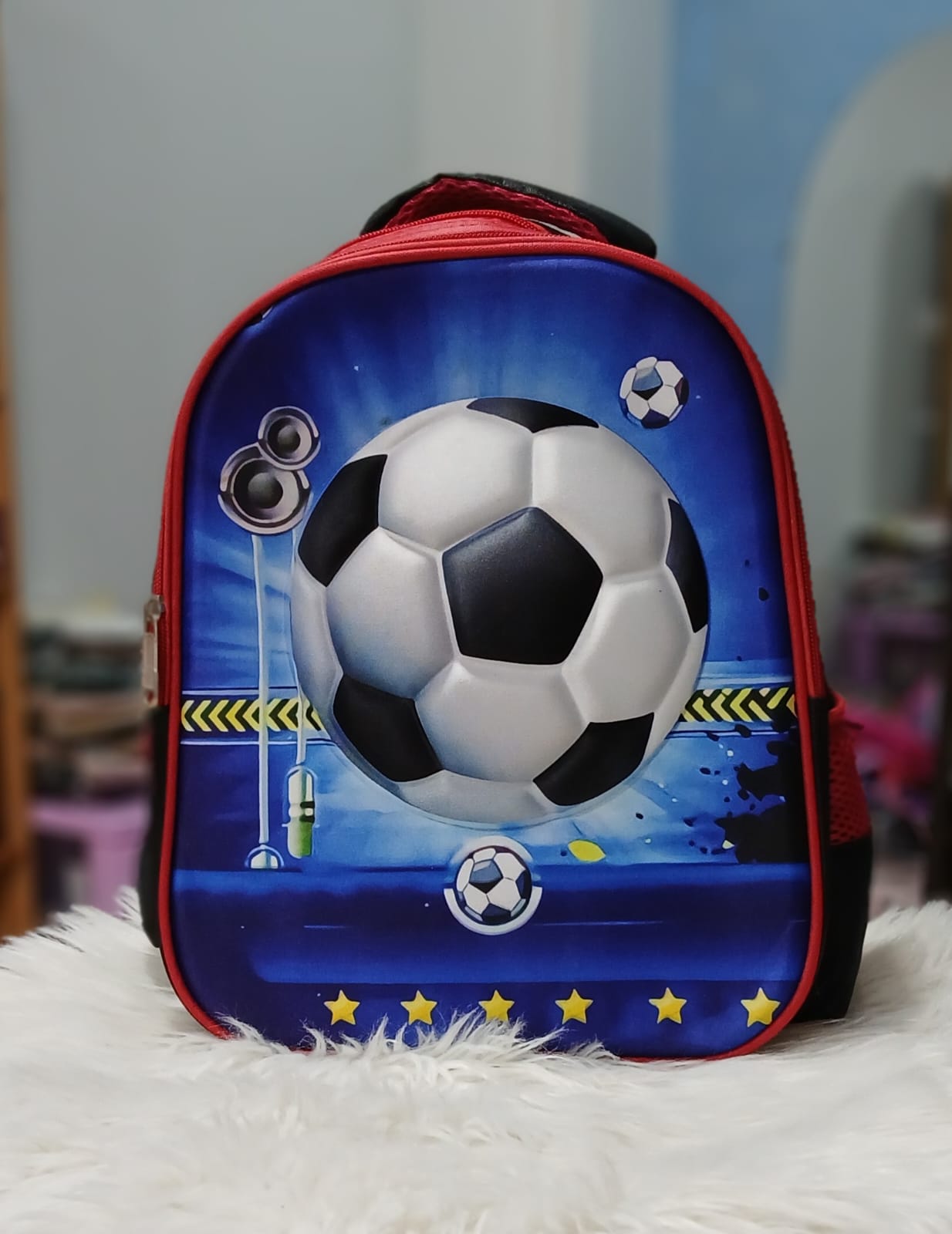 Morral niño 1