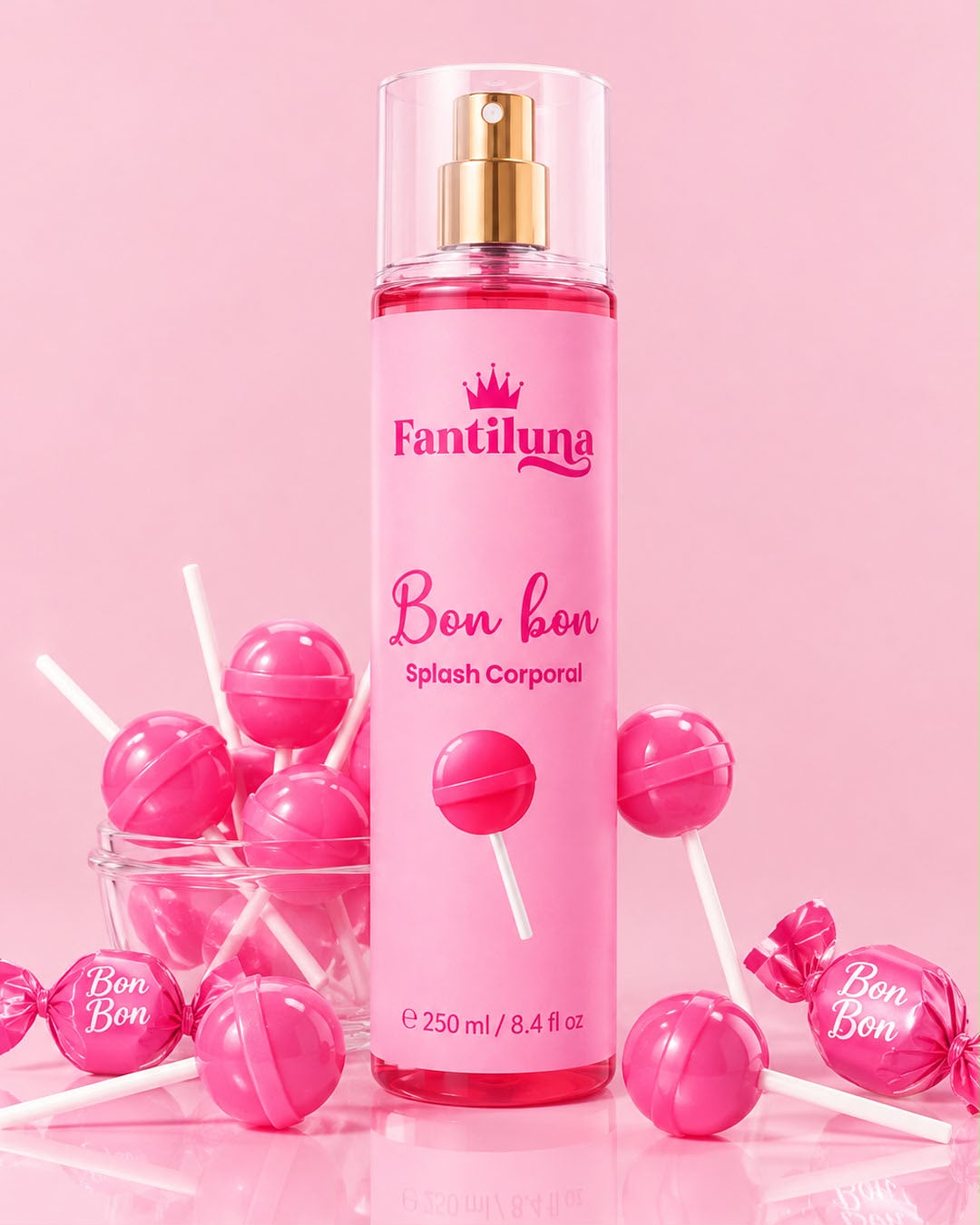 SPLASH BON BON FANTILUNA 250 ML