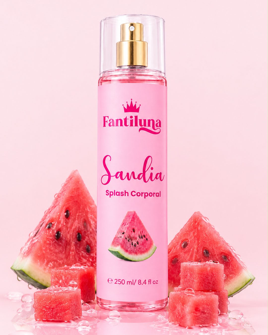 SPLASH SANDIA FANTILUNA 250 ML