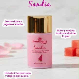 CREMA CORPORAL SANDIA FANTILUNA 120ML