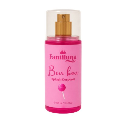 MINI SPLASH BON BON FANTILUNA 120 ML