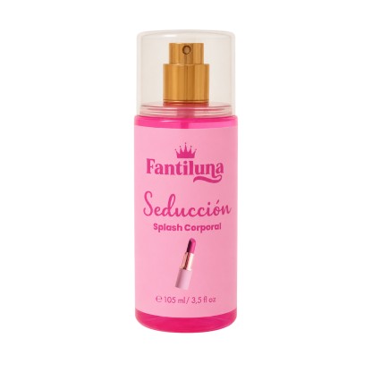 MINI SPLASH SEDUCCIÓN FANTILUNA 120 ML