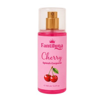 MINI SPLASH CHERRY FANTILUNA 120 ML