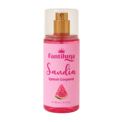 MINI SPLASH SANDIA FANTILUNA 120 ML