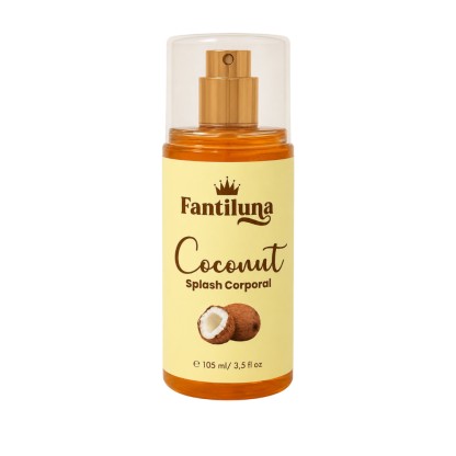 MINI SPLASH COCO FANTILUNA 120 ML