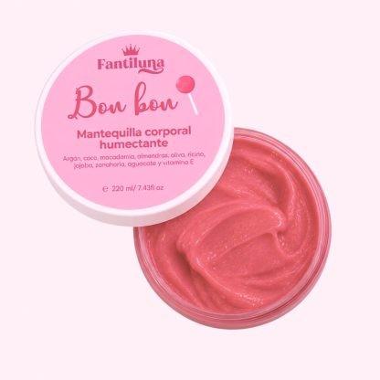 MANTEQUILLA BON BON FANTILUNA 220 ML