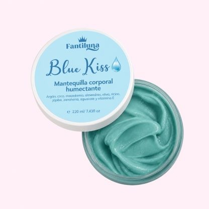 MANTEQUILLA BLUE KISS FANTILUNA 220 ML