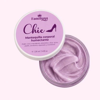 MANTEQUILLA CHIC FANTILUNA 220 ML