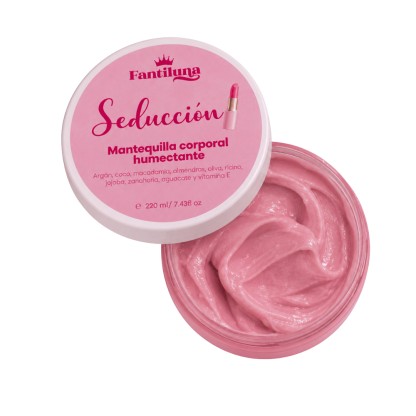 MANTEQUILLA SEDUCCIÓN FANTILUNA 220 ML