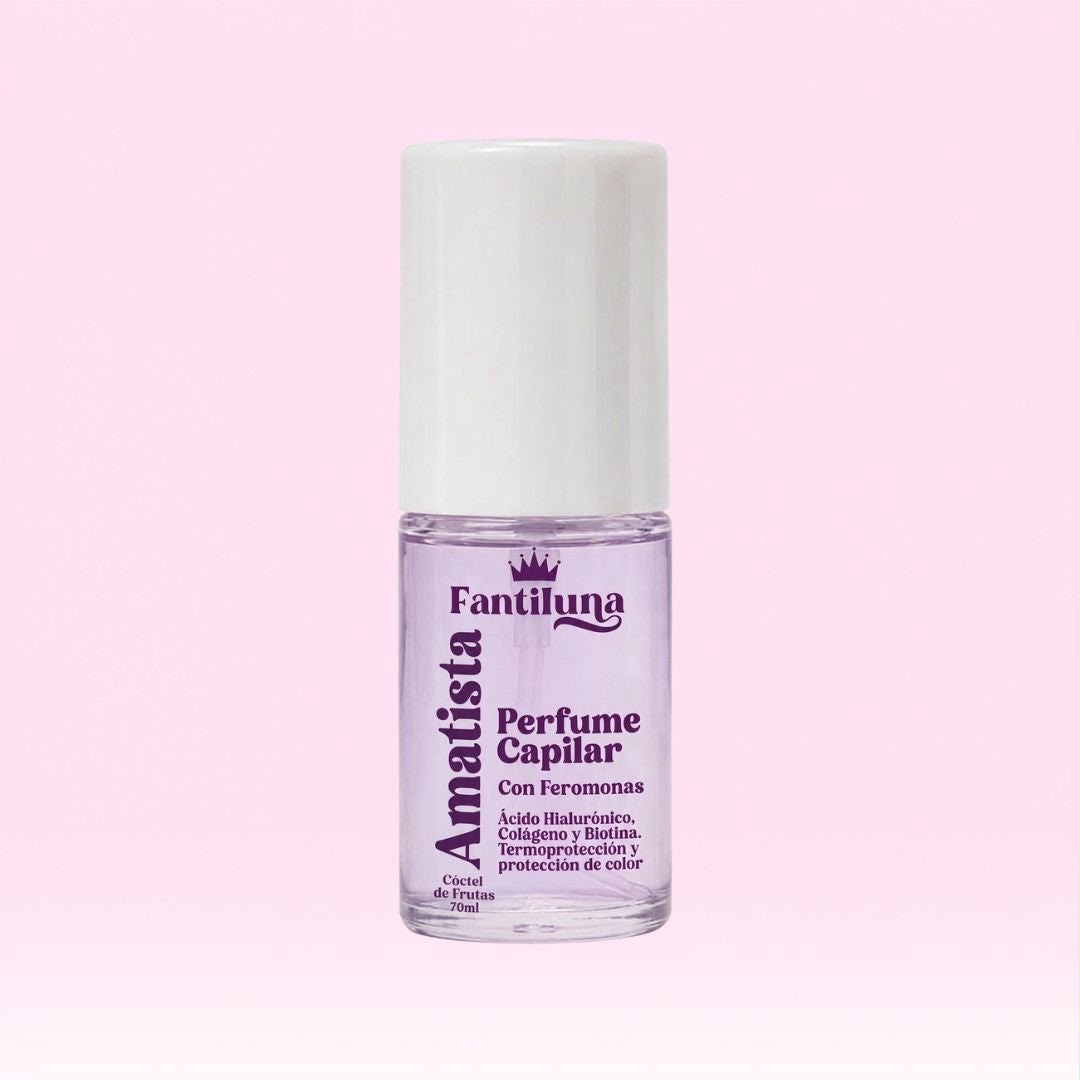 MINI PERFUME CAPILAR AMATISTA FANTILUNA 70 ML