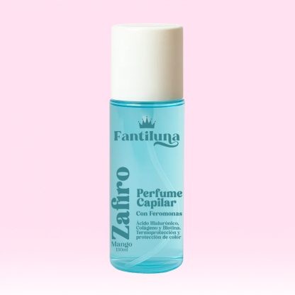 PERFUME CAPILAR ZAFIRO FANTILUNA 130 ML