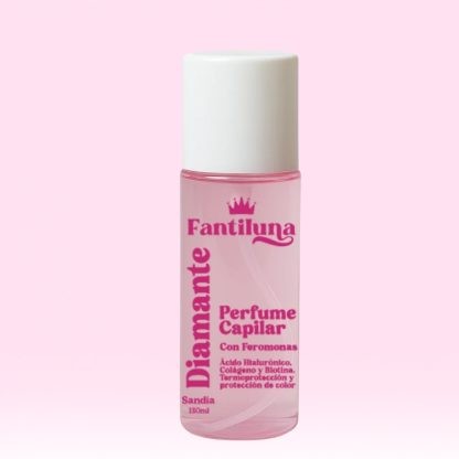 PERFUME CAPILAR DIAMANTE FANTILUNA 130 ML