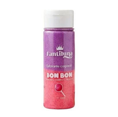 EXFOLIANTE CORPORAL BON BON FANTILUNA 220 ML