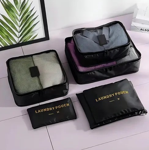 Organizador de viaje