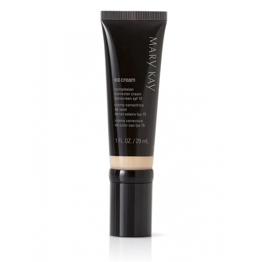 Crema correctora de color con fps 17