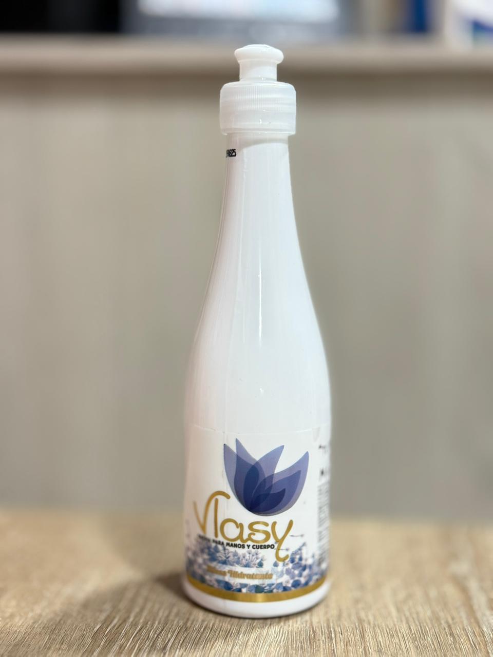 Crema de manos hidratante