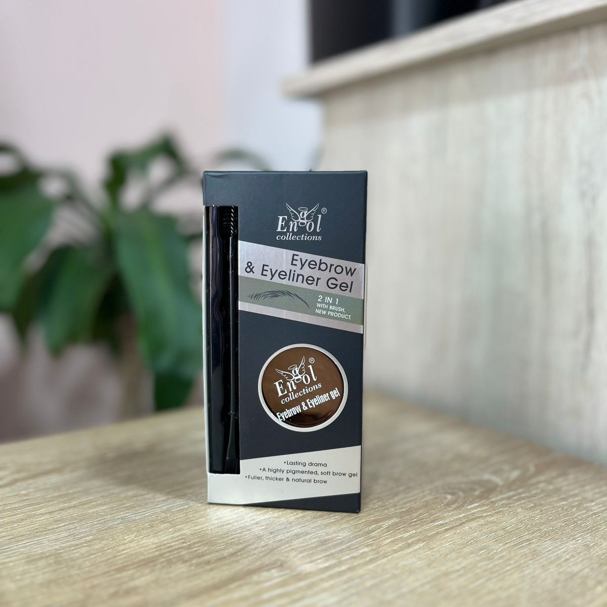 Gel cejas