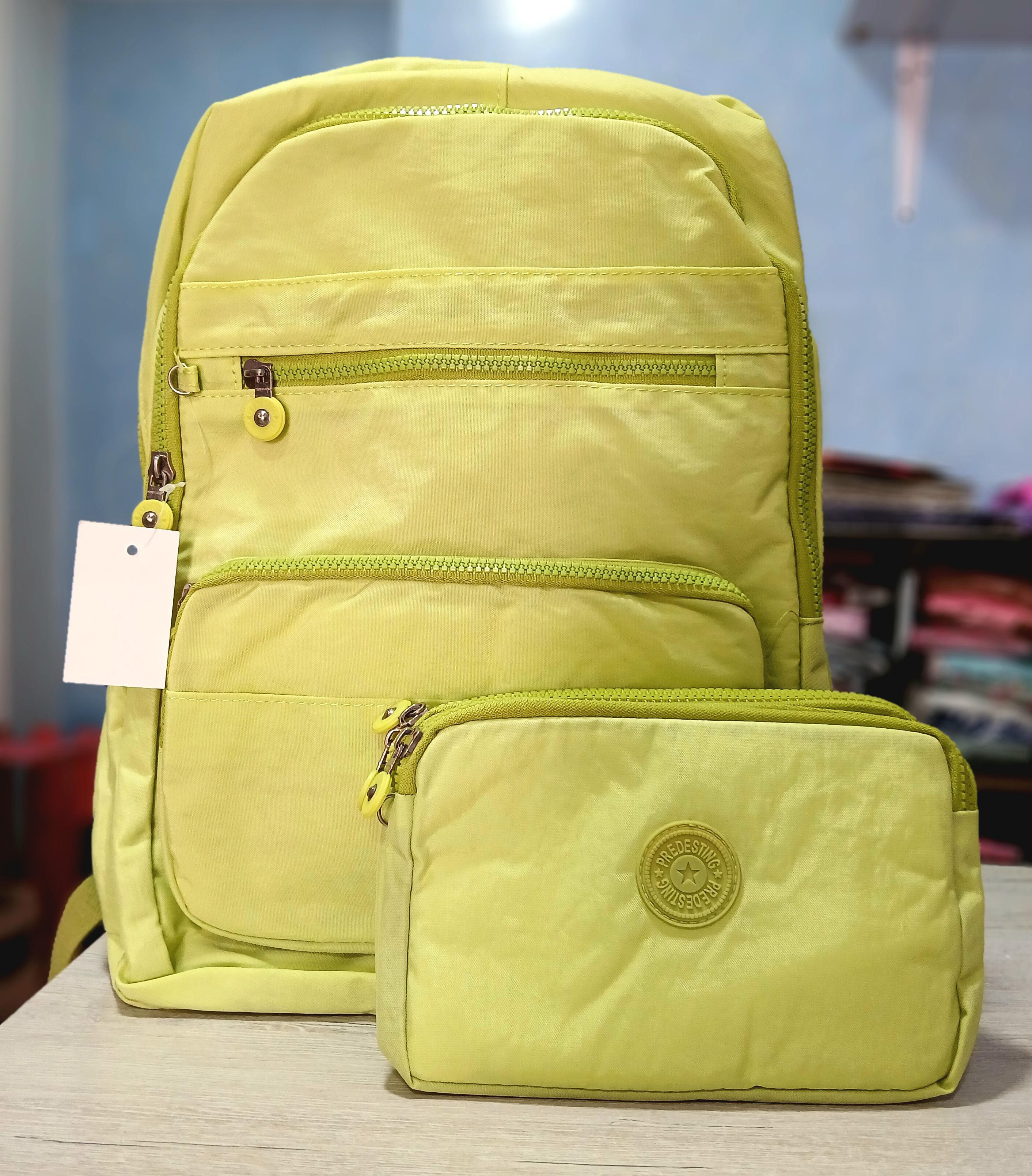 Morral estudiantil 9