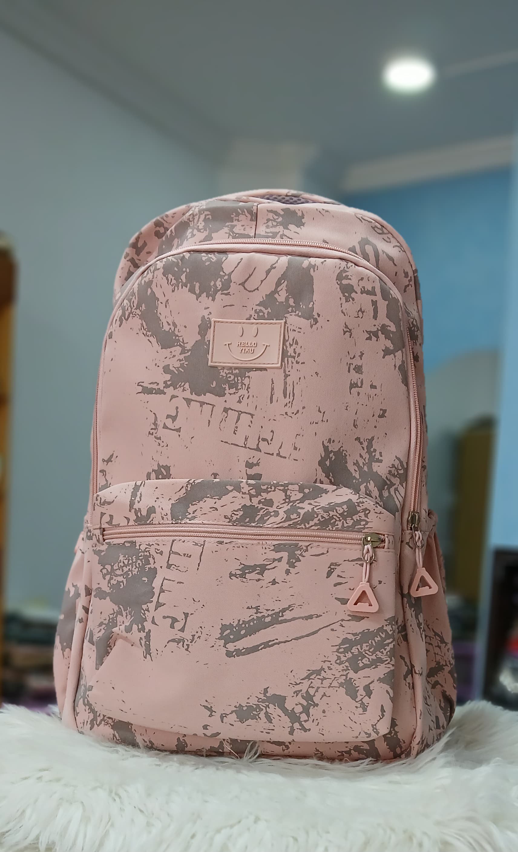 Morral estudiantil 12