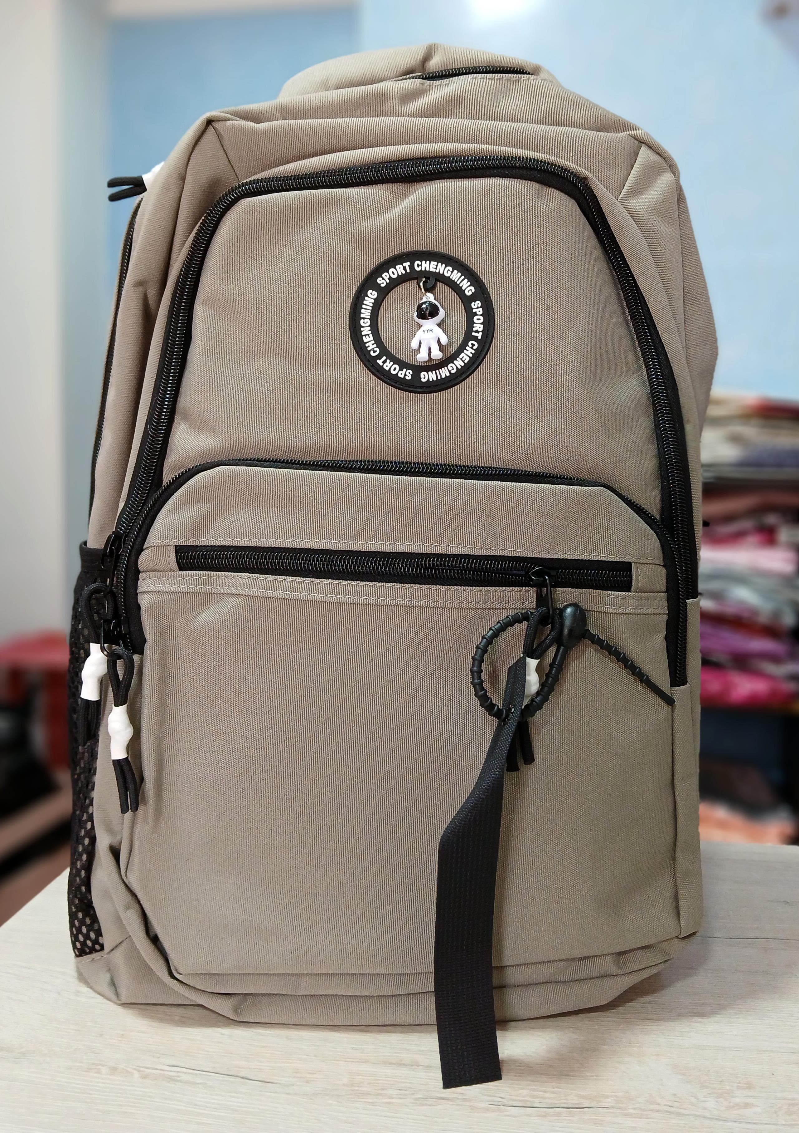 Morral estudiantil 15
