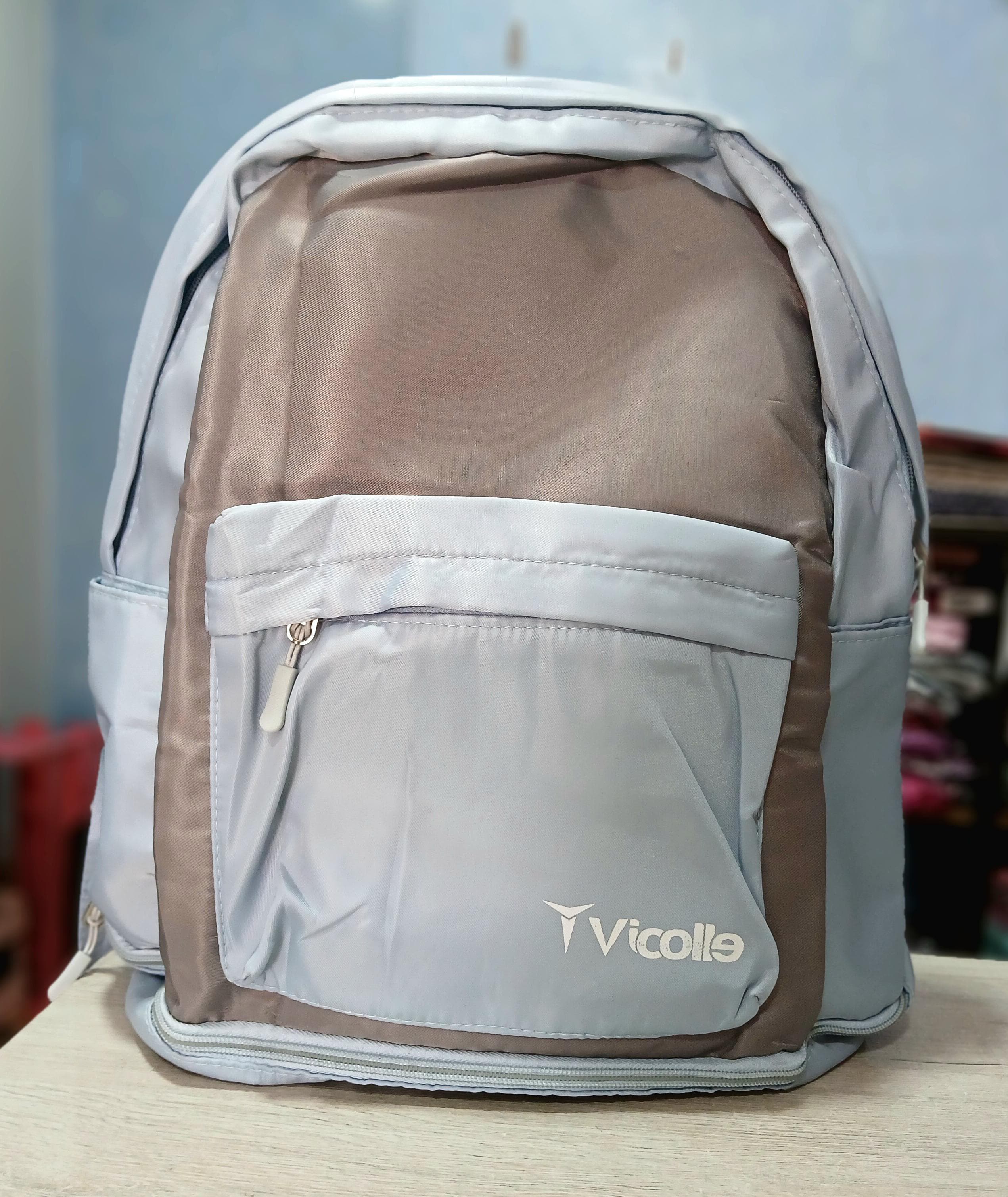 Morral estudiantil 16