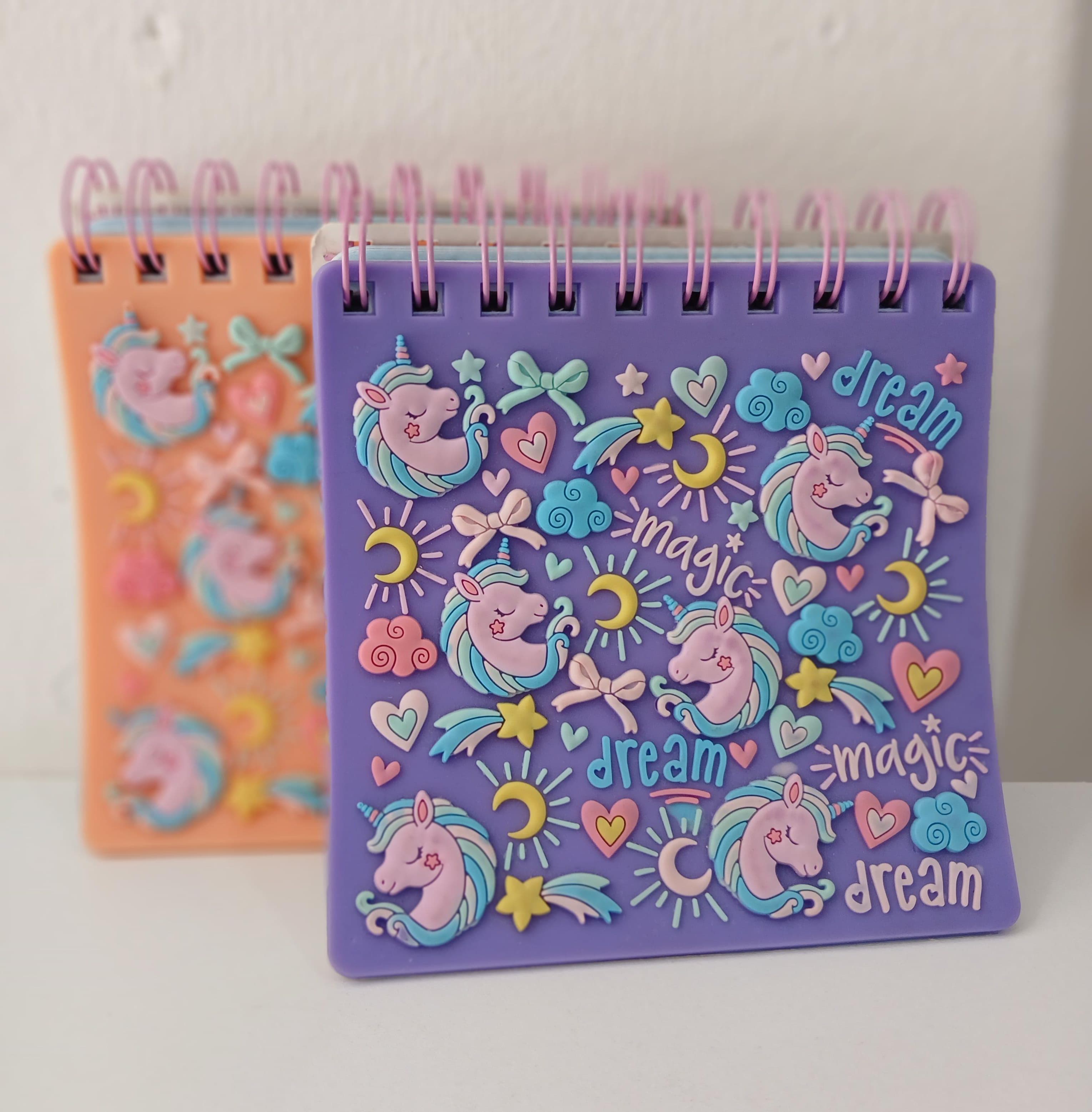 Agenda unicornio