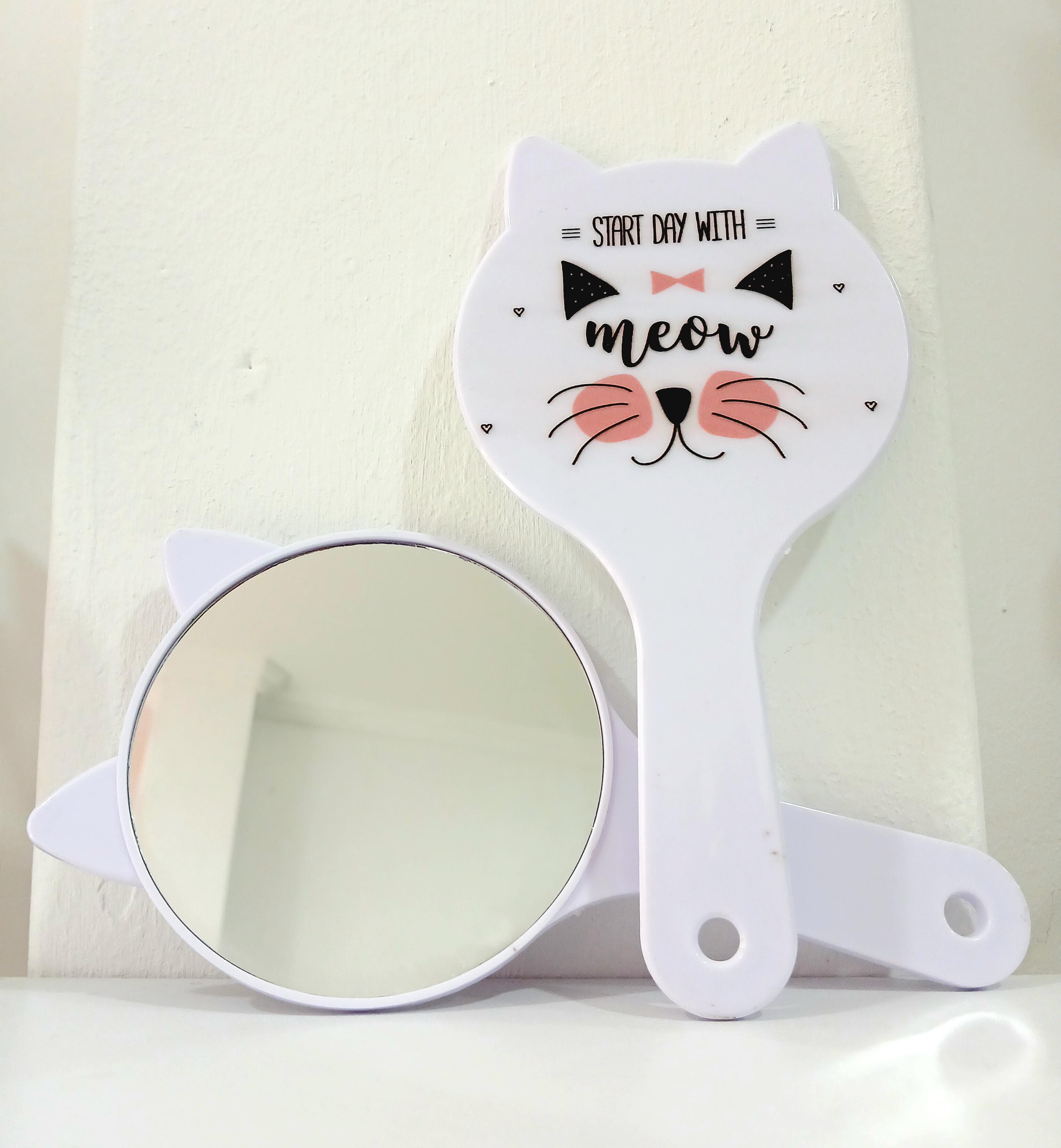Espejo gato