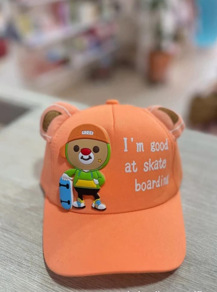 Gorras niños