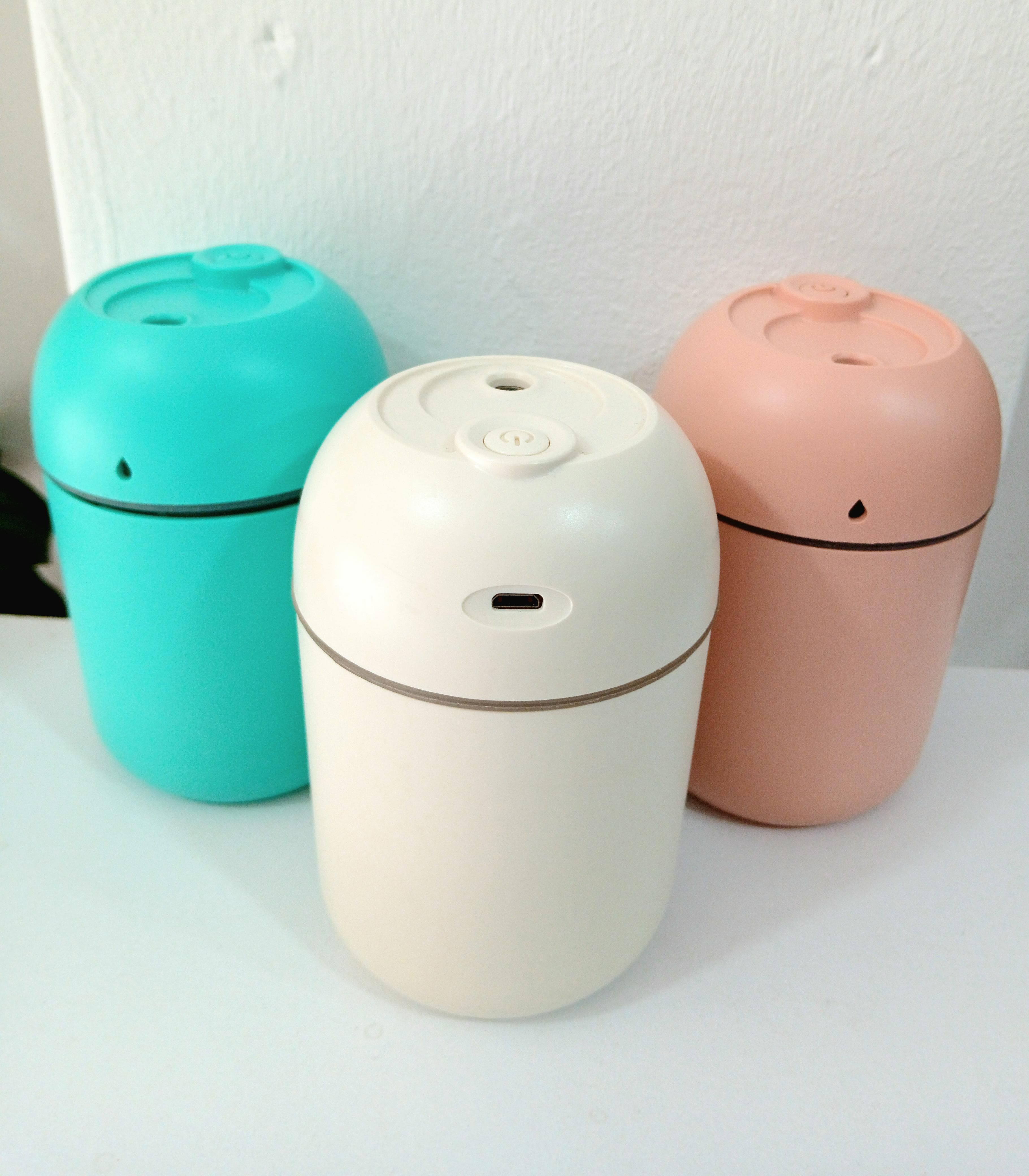 Humidificador grande