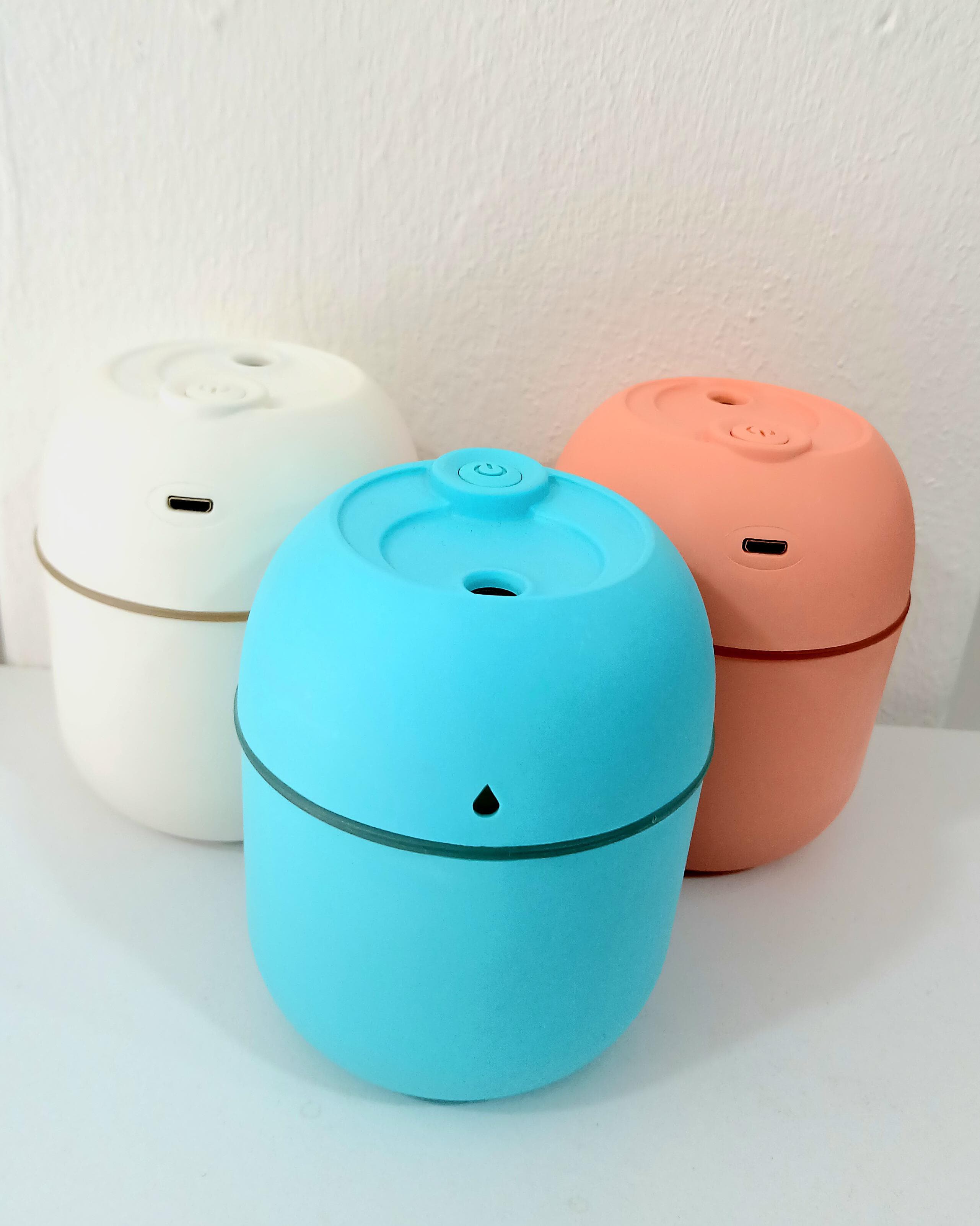 Humidificador pequeño